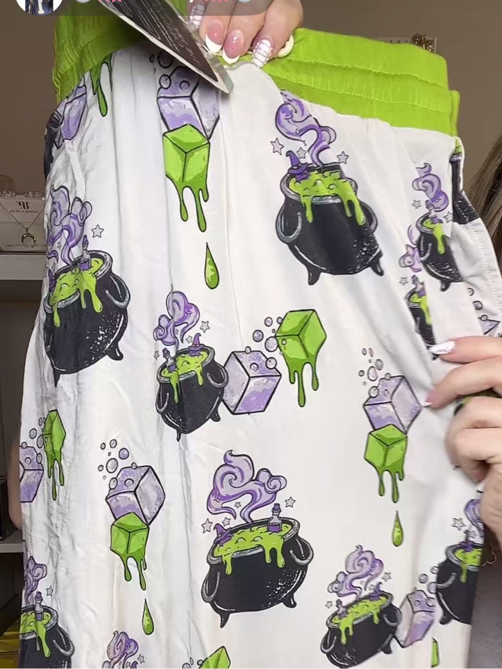 Bomb Party Halloween Loungewear Size 3XL